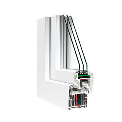 Profil PVC Barrier 80
