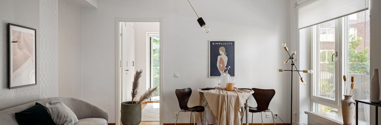 Contact IRIA home concept
