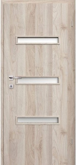 Ușă CENTURY 3 Nuc Columbian