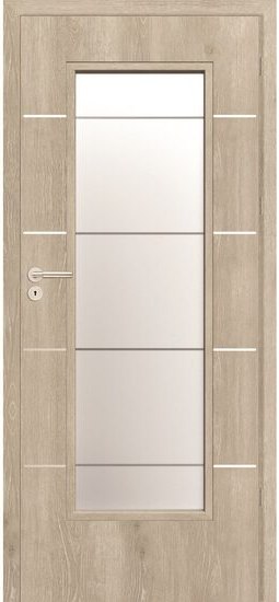Ușă DISCOVERY 1 Stejar Kendal CPL
