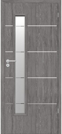Ușă DISCOVERY 11 Stejar Grigio CPL