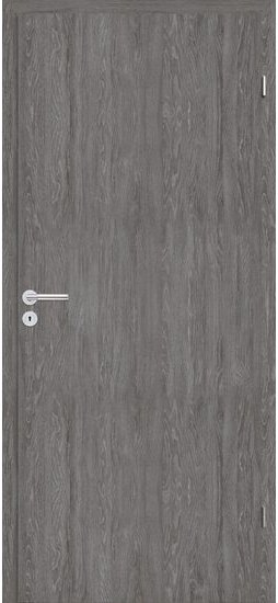 Ușă NATURA HR 1 (usa plina) Stejar Grigio CPL