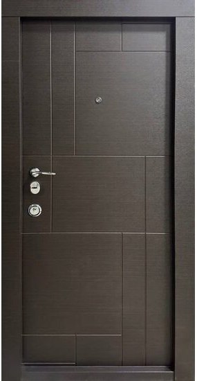 Ușă MOTTURA MULTISISTEM 22-39 Wenge