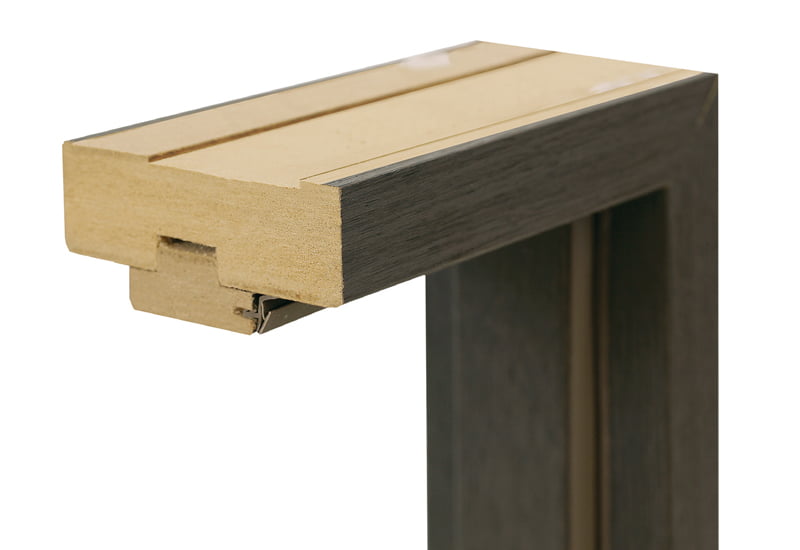 Secțiune toc Standard din MDF
