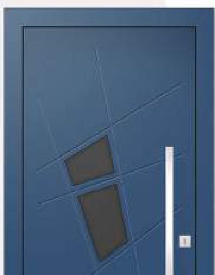 Ușă de exterior Drupanel model 1821