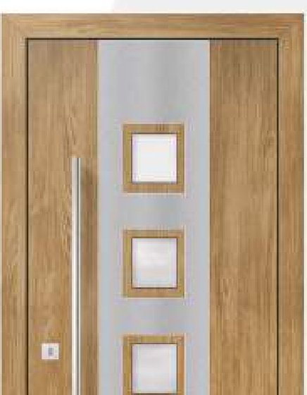 Ușă de exterior Drupanel model 1832