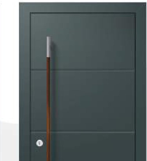 Ușă de exterior Drupanel model 1834