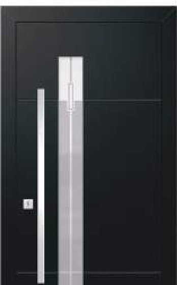 Ușă de exterior Drupanel model 2003