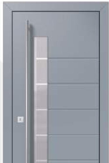 Ușă de exterior Drupanel model 2006