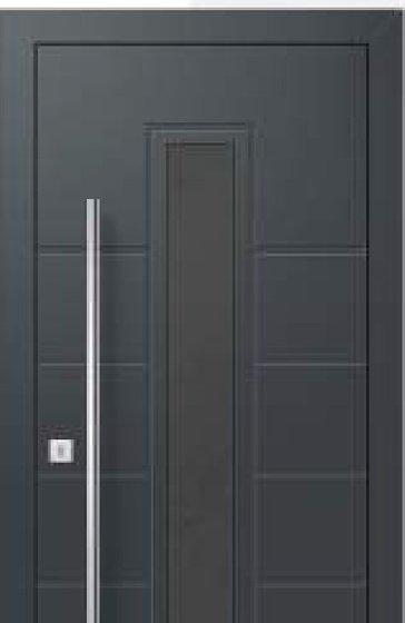 Ușă de exterior Drupanel model 2008