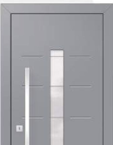 Ușă de exterior Drupanel model 2009