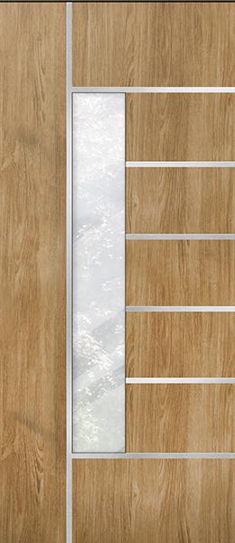 Ușă de exterior Drupanel model 2013