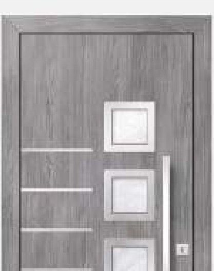 Ușă de exterior Drupanel model 2101
