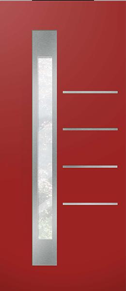 Ușă de exterior Drupanel model 2507