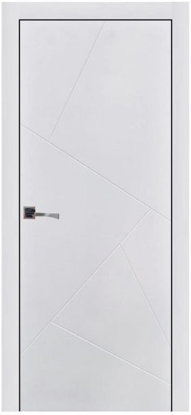 Ușă KD 11 Alb mat